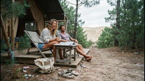 Choisissez les meilleures tentes lodge pour vos vacances idéales