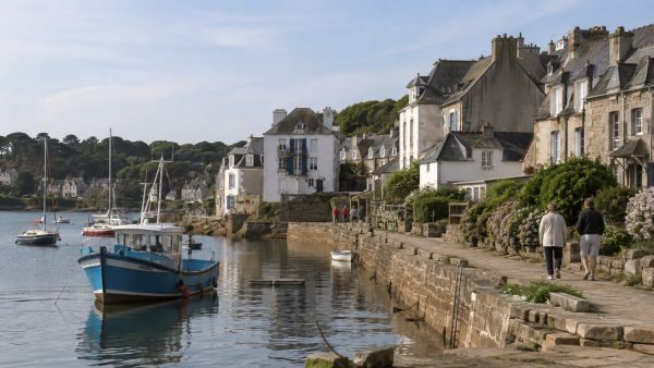Que faire pendant les vacances en Bretagne Sud