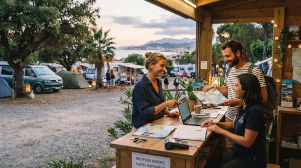 Réserver un emplacement de camping à Argelès-sur-Mer pour un séjour inoubliable