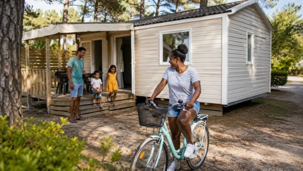 Vivez des vacances inoubliables en mobil home à Arcachon