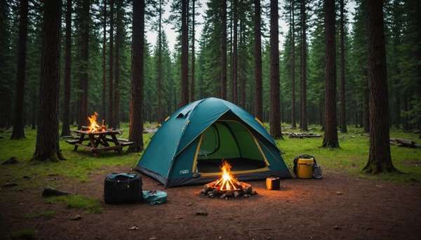 choisir des accessoires de camping innovants pour un espace fonctionnel et esthétique