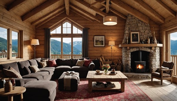 Les indispensables pour aménager un chalet dans les vosges