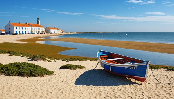 Les meilleures raisons de choisir l'Île de ré pour des vacances nature en famille