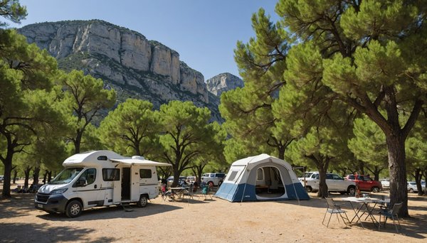 Quels sont les criteres pour trouver le meilleur camping du verdon