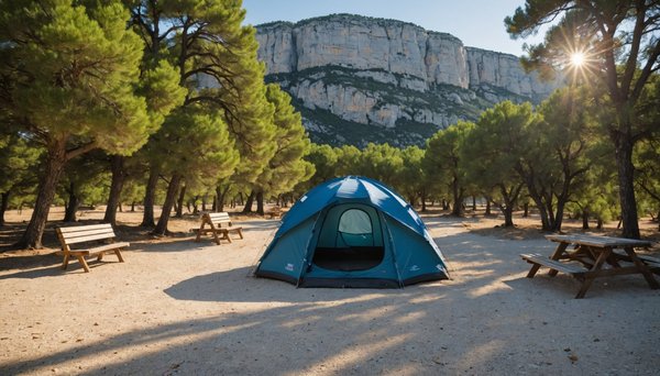 Top conseils pour choisir un camping idéal dans le verdon