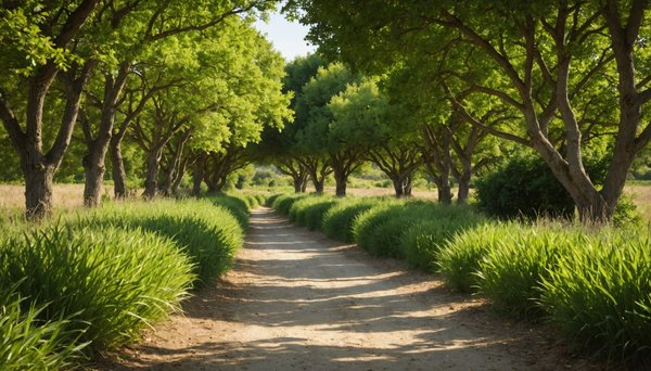 Balades nature vendée à deux pas du camping l'orée de l'océan