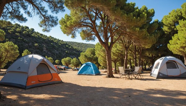 Pourquoi choisir un camping dans le var pour vos vacances ?