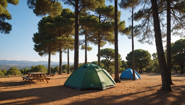Les meilleures raisons de passer vos vacances en camping dans le var