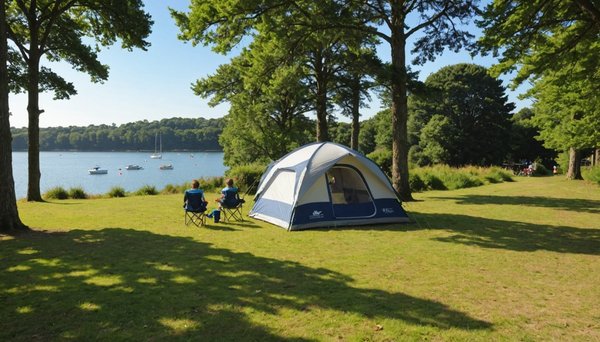 Découvrez le camping morbihan idéal pour des vacances en famille