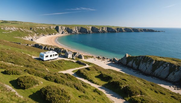 Les top campings côtiers en bretagne pour une expérience inoubliable