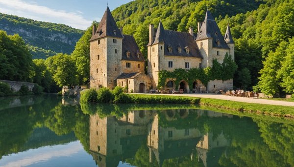 Les plus beaux coins nature à découvrir lors de vacances en dordogne