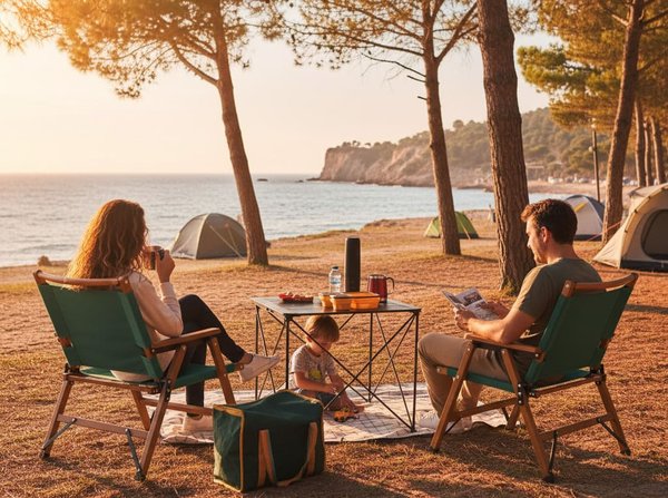 Où trouve-t-on le meilleur prix pour une chaise pliante de camping​ aujourd'hui ?