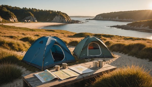 Quand et comment reserver un camping a brest