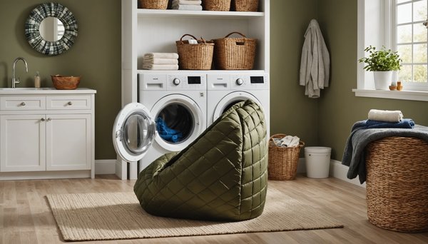 Comment laver un sac de couchage​ : nos conseils pour réussir