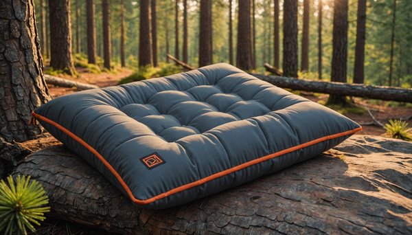 Qu'est ce que c'est un oreiller de camping​ parfait ?