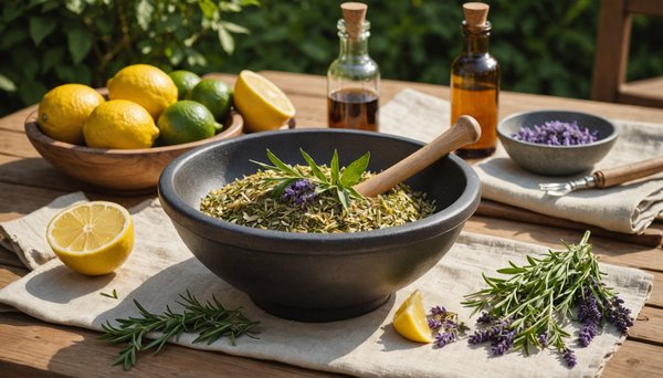 Comment fabriquer un anti moustique naturel​ très facilement ?