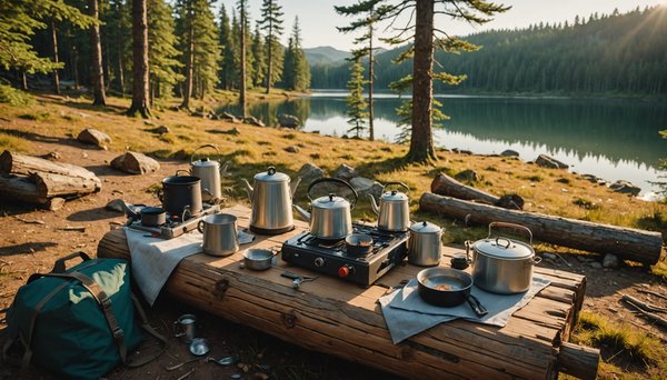 Quel équipement pour le camping​ prendre pour un séjour réussi ?