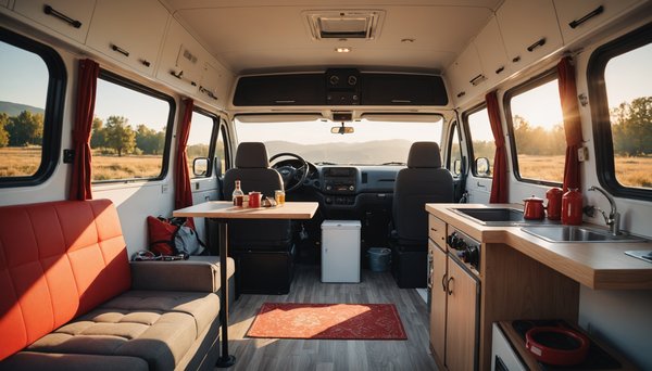 Sécurité en camping car​ : les 5 meilleurs astuces