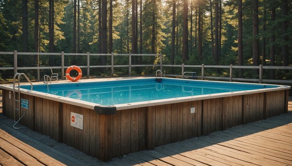 Quelles sont les obligations de sécurité pour une piscine de camping ?