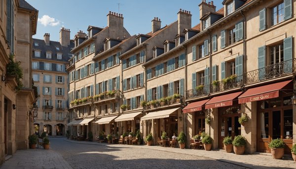 Cure thermale à cambo-les-bains : bien choisir son hébergement