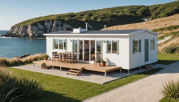 Mobil-home en finistère sud : confort et proximité de l'océan