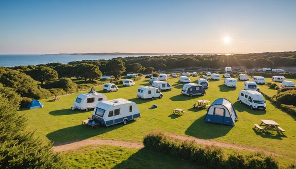 Pourquoi choisir un camping a paimpol ?