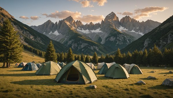 Pourquoi choisir un camping dans les hautes pyrenees ?